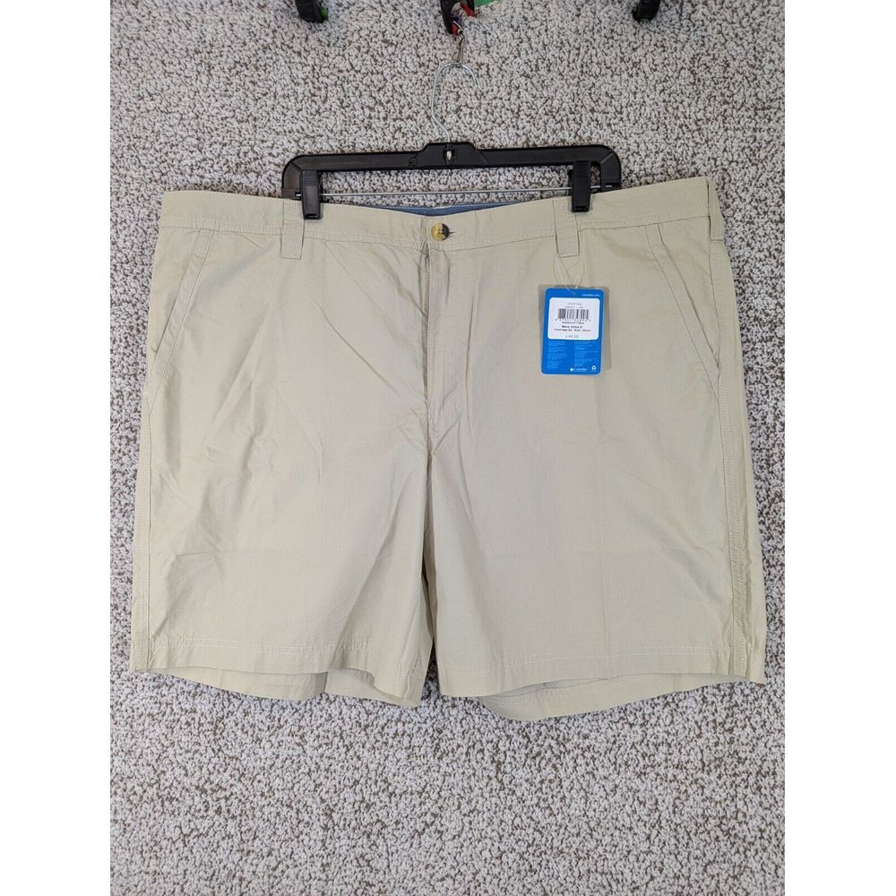 Columbia Men's Size 40 Ins 8" Active‎ Fit Shorts NWT